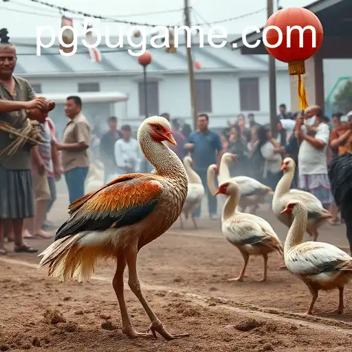 Explorando o Fascinante Mundo dos Jogos de Sabong