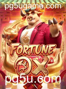 Explorando o Jogo FortuneOx: Uma Aventura no Mundo dos Cassinos Online